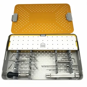 Orthopedic Instruments Pet AO Locking Instrument Set Small AO Locking Kit Veterinary Surgical Instrument