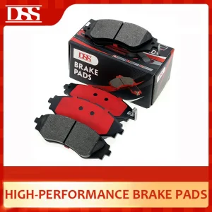 Ceramic Brake Pads