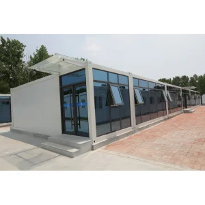 High Quality Modern Nordic Worker Apartment Modular House Discount Casa Contenedores Planos Prefab Container House