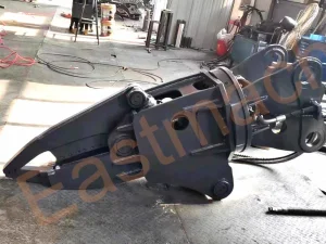 Uganda Car Scrap Shear