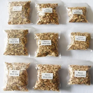 Apple Wood Chips BBQ