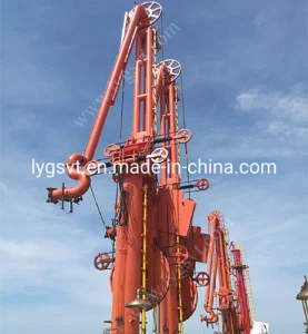 Gasoline / Diesel / Fuel / Petroleum Oil / Chemical Marine Loading Arm