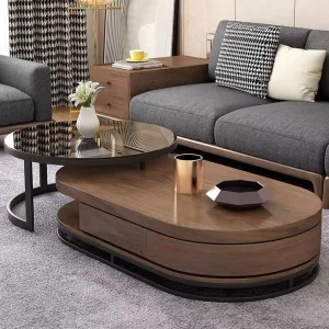 Durable Sustainable Coffee Table