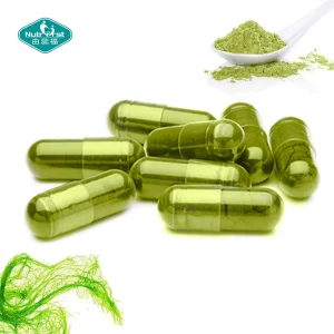 Organic Protein Capsules