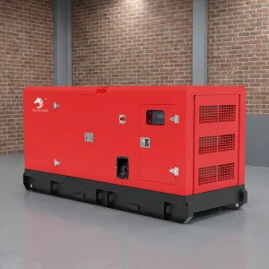 340kw emergency diesel generator