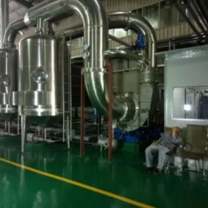 High Temperature Resistant Ceramic Coated Vaporization System