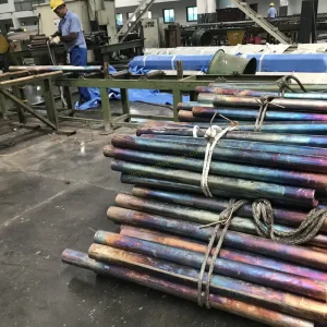 Heat Exchanger Comoros