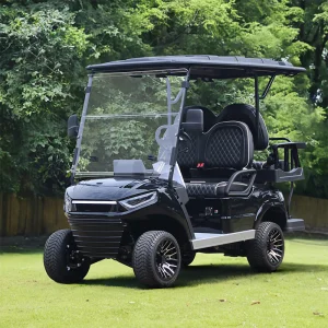 Best-Selling Golf Cart for Sports Events Mini Car with Strong Hill-Climbing Ability
