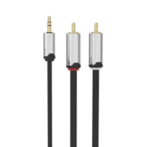 Custom 2 x RCA Audio cable  - HMC103 Manufacturer, Supplier