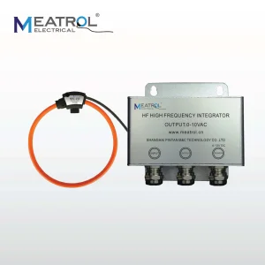 Rogowski Integrator High Frequency AC Current Measurement Converter Flexible Rogowski Coil Current Sensor