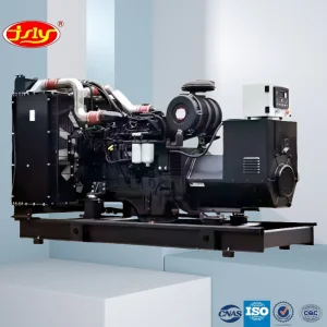 مولدات ديزل صديقة للبيئة مع 560kw 57kw