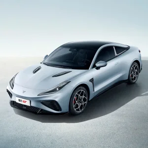 Neta Gt Electric Coupe