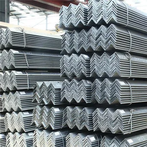 Galvanized Equal Angle Steel SS400