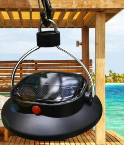 Rechargeable Camping Lamp