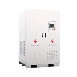 Alternative Energy String Inverter 500 KVA