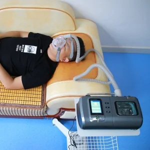 Bipap Breath/Breathing Machine with Multiple Ventilation Modes