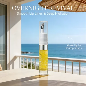 OEM/ODM Lip Treatment Serum Anti-Aging Beauty Care 12g