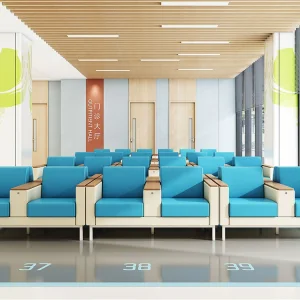 Hospital Waiting Room