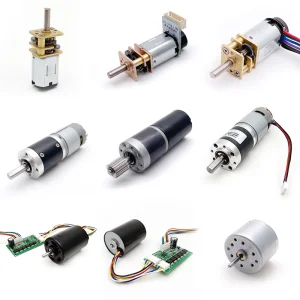 Mini Brushed Brushless Coreless Motor