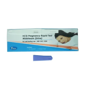 Pregnancy Test
