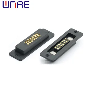 14P-F Magnetic Connector