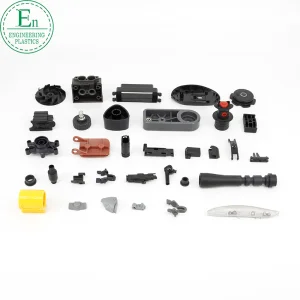 Customized Automotive Fuel Supply System Parts PBT Injection Molded Parts