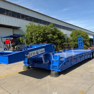 Multi Axle Lowbed