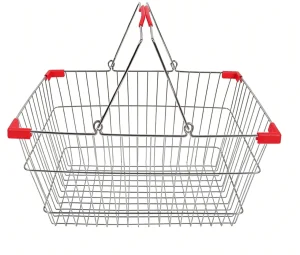 Supermarket Shopping Baskets
