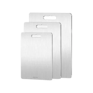 Best Multi-Size Stainless Steel Cutting Board - Hygiene, Professional Quality by China Suppliers and Factory Supplier, Suppliers