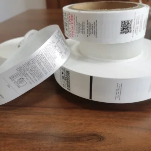 Satin Ribbon UV Printer