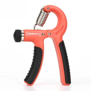 R Shaped Spring Grip Professional Wrist Strength Arm Muscle Finger Rehabilitation Training Exercise Fitness Equipment