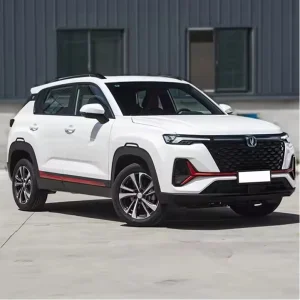 Changan Brand CS35 Plus New Fuel Efficiency China Gasoline Made Cars 2025 for Export