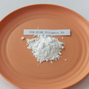 High Quality Food Ingredient Vitamin B1 Thiamine for Food and Beverage
