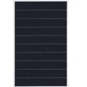 410w Solar Panels Photovoltaic Module CIGS