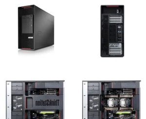 Best Price Lenovo P920 Tower Workstation with Deep Learning AI GPU Zeon for Render Analysis and Graphics Workstation