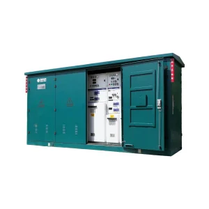 Fabricante 50/60Hz 1000kVA 11kv Subestação Trifásica Completa
