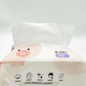 Toalhetes Faciais Secos