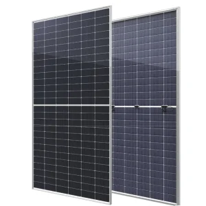 Bifacial N-Type Half Cut Solar Panels