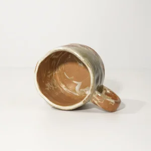 jiashun Creative Stoneware Coffee Cup with Saucer for Latte Cappuccino Tea Supplier, Suppliers