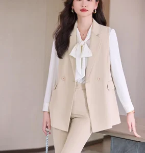 Women's Business Suit Set 3-Piece