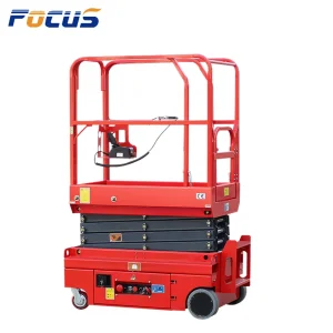 240kg Scissor Lift