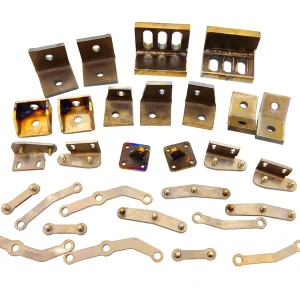 Advanced Top Manufacturers High-Speed CNC Machining