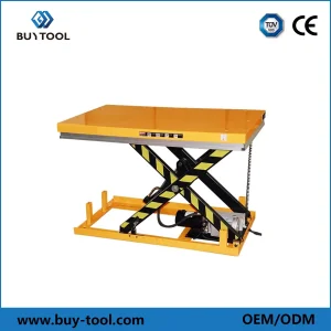 Hydraulic Scissor Lift Table