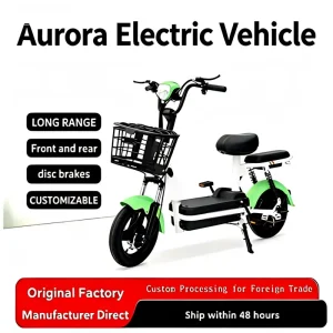 ODM Wholesale Urban Commuter Electric Bike