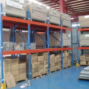 Automated Warehouse Rack