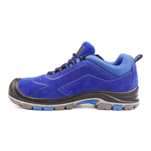 Suede Safety Shoes
