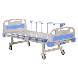 Standard Design Nursing Care Bed Smart One Function Manual Hospital Bed