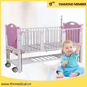 Adjustable Pediatric Bed