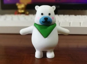 Custom Art Vinyl Toys/Design PVC Vinyl Figure Manufacturer Q Version Cute Cartoon Toy PVC Dolls