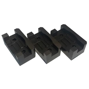 5-Axis CNC Machined EV Bearing Parts